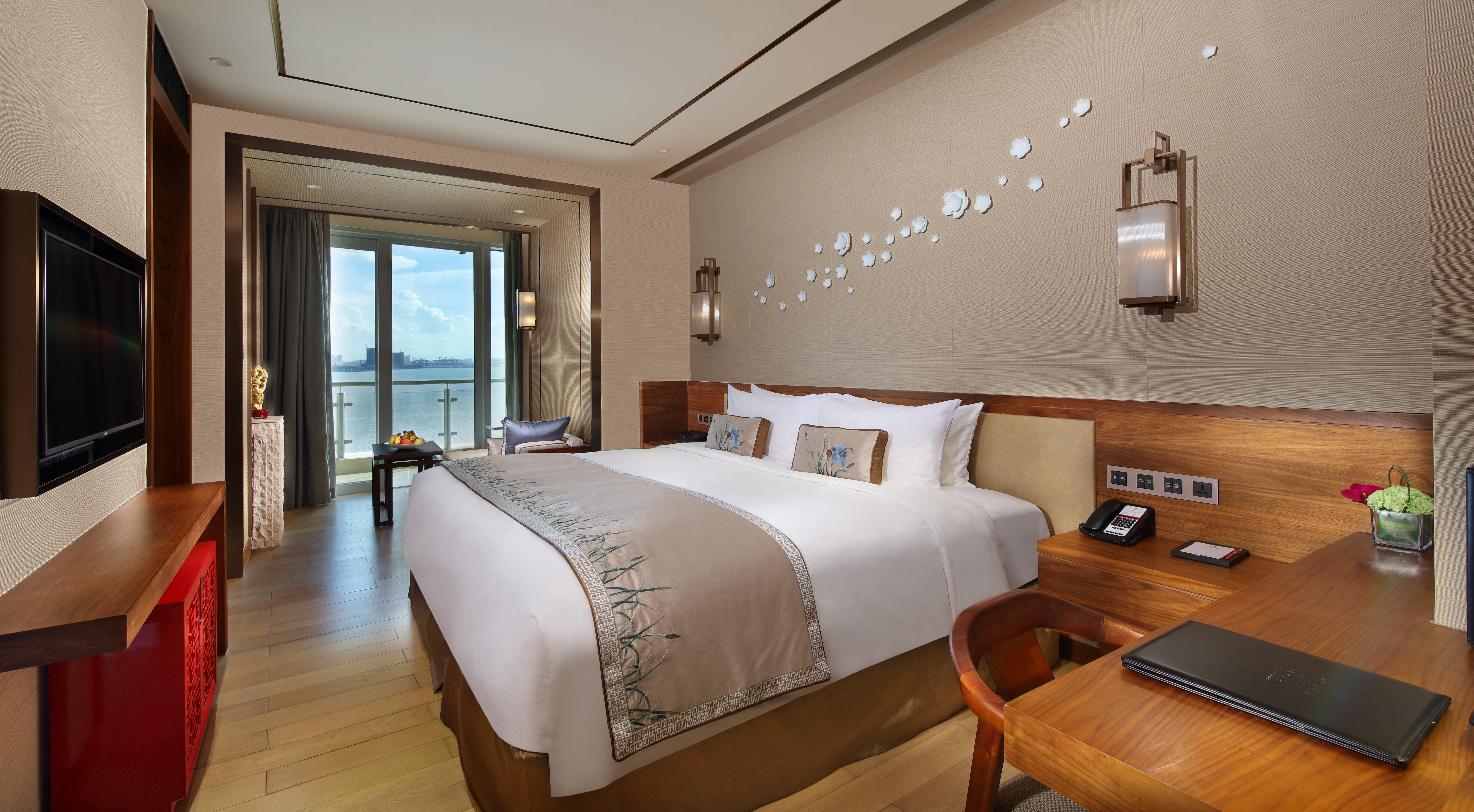 Intercontinental Haikou Seaview By Ihg Hotel Haikou (Hainan)