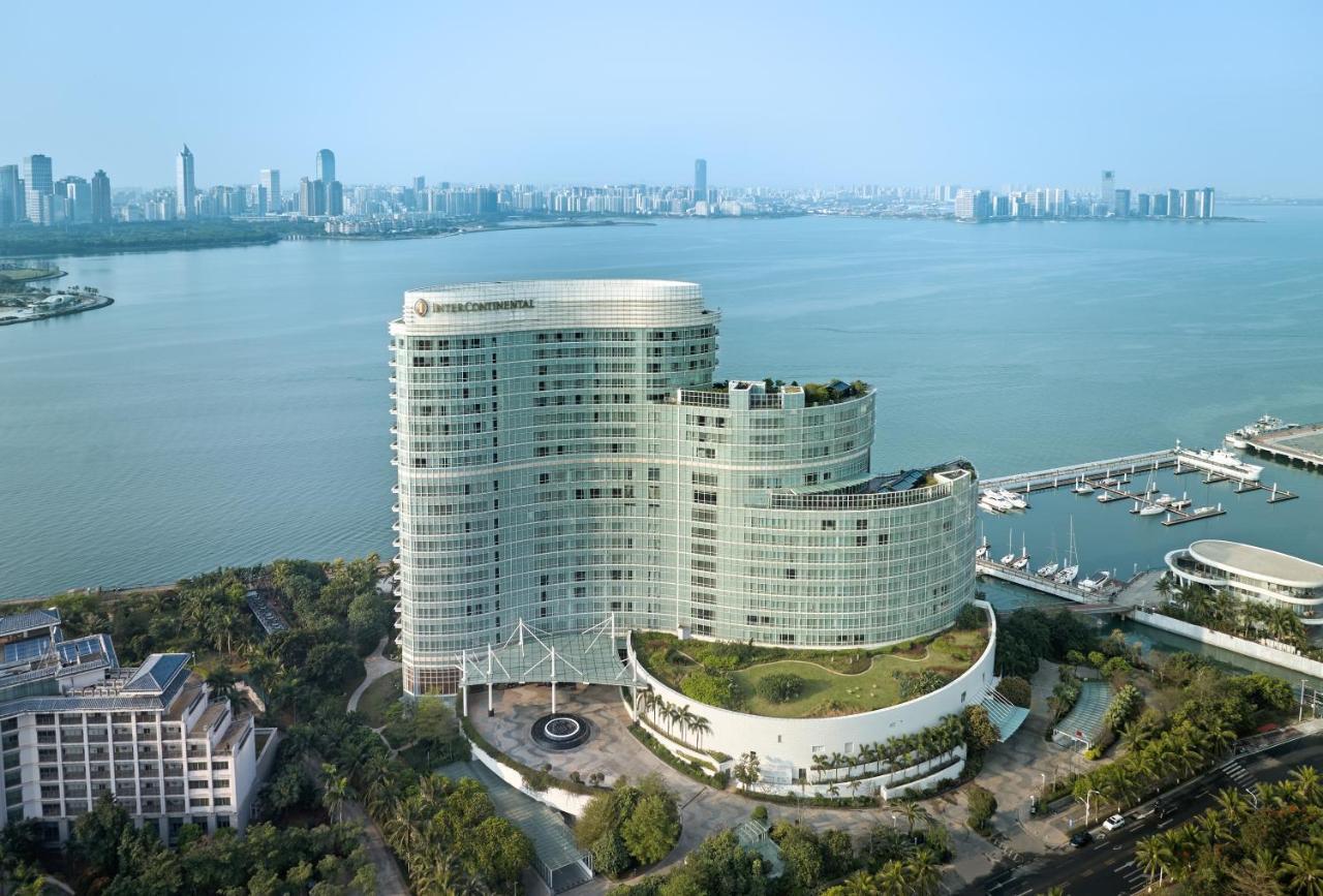 Intercontinental Haikou Seaview By Ihg 5* Haikou (Hainan)