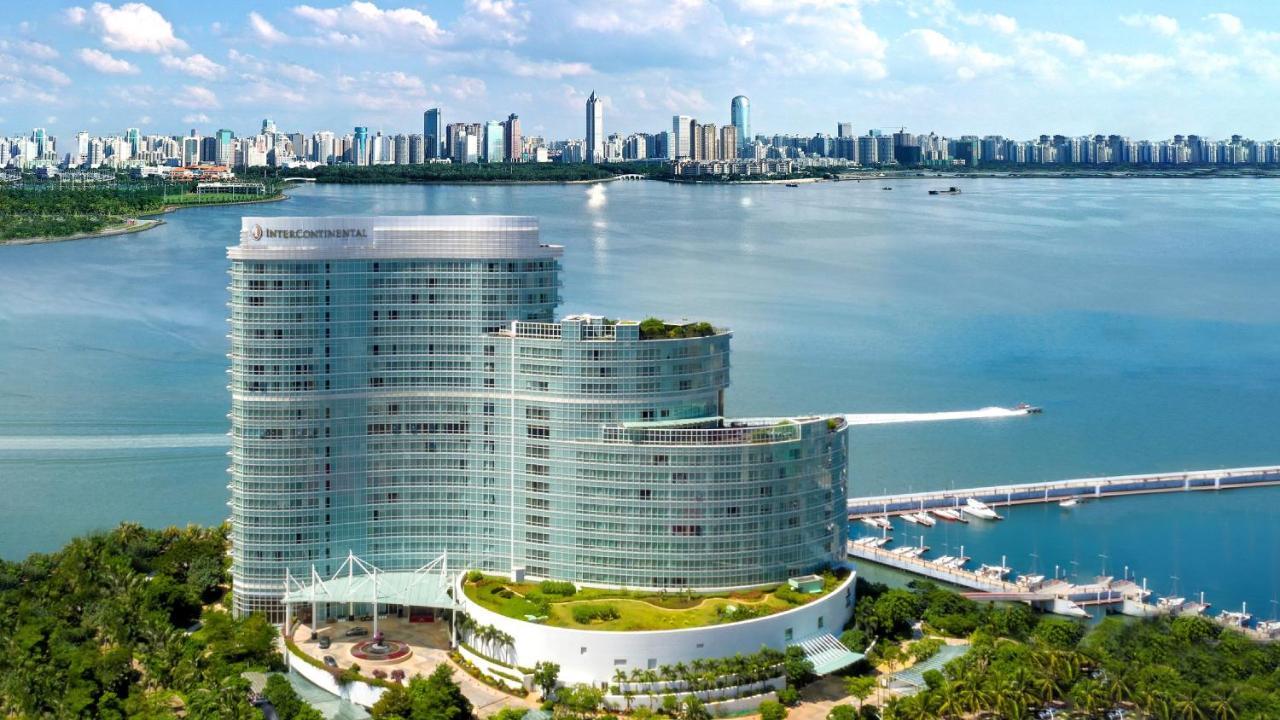 Intercontinental Haikou Seaview By Ihg Hotel 5*