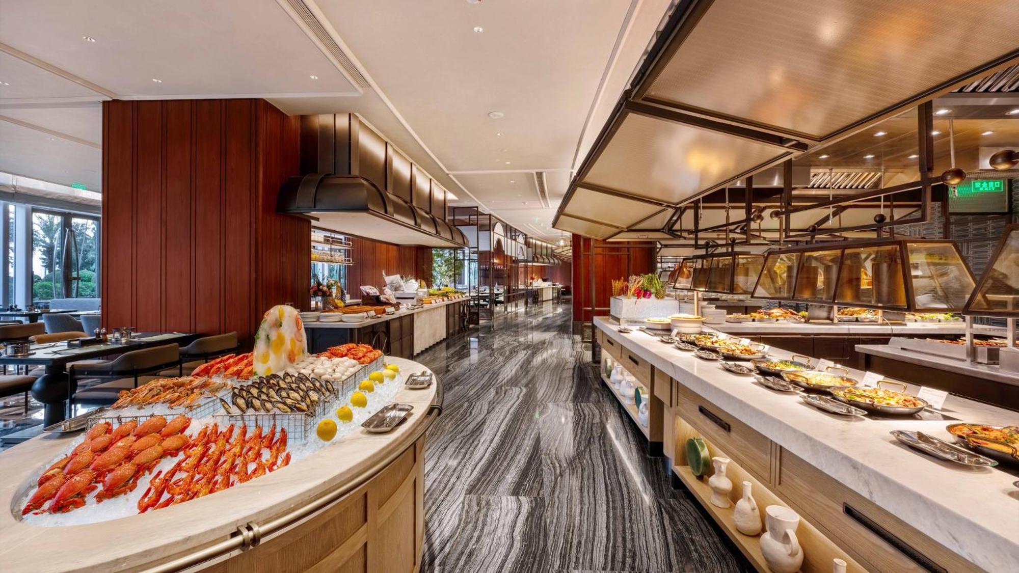Intercontinental Haikou Seaview By Ihg 5* Haikou (Hainan)