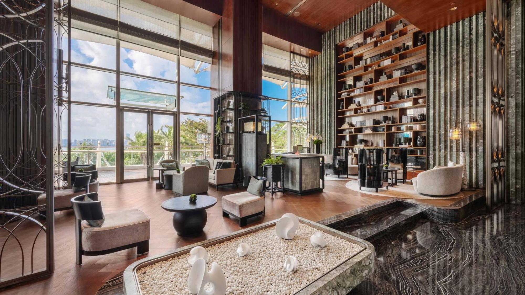 Intercontinental Haikou Seaview By Ihg Hotel Haikou (Hainan)