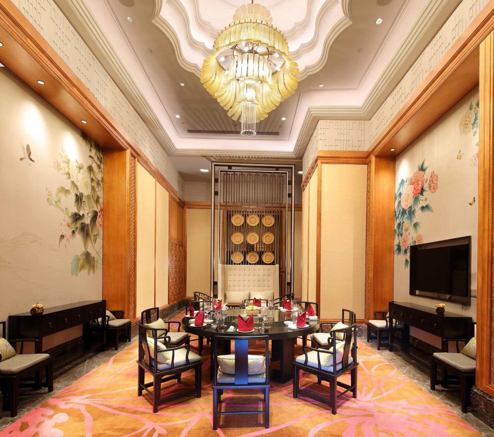 Hotel Intercontinental Haikou Seaview By Ihg 5*