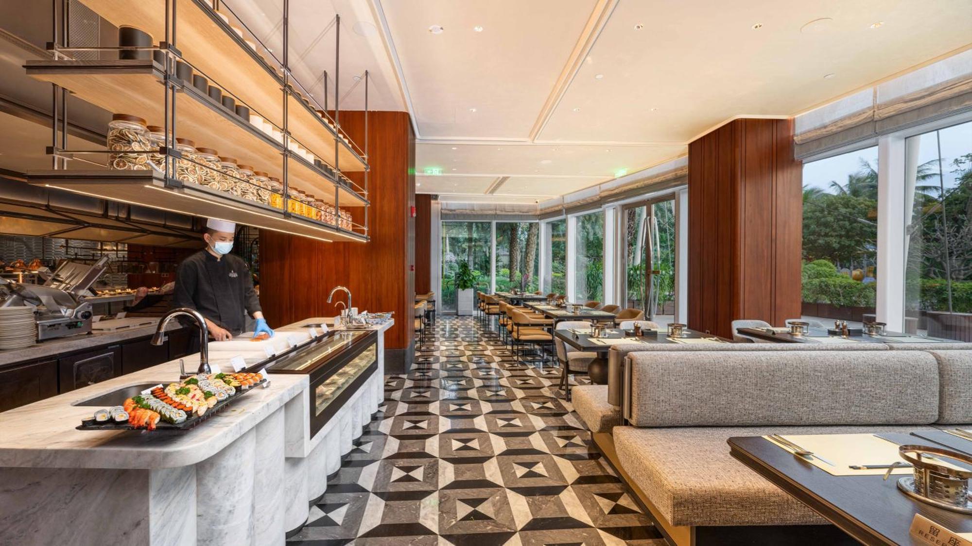 Intercontinental Haikou Seaview By Ihg 5*