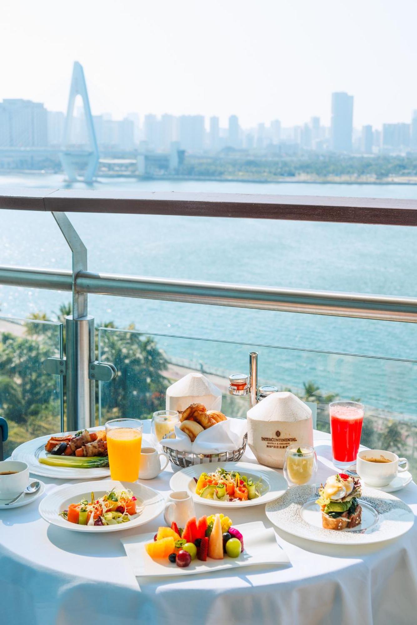 Intercontinental Haikou Seaview By Ihg Hotel