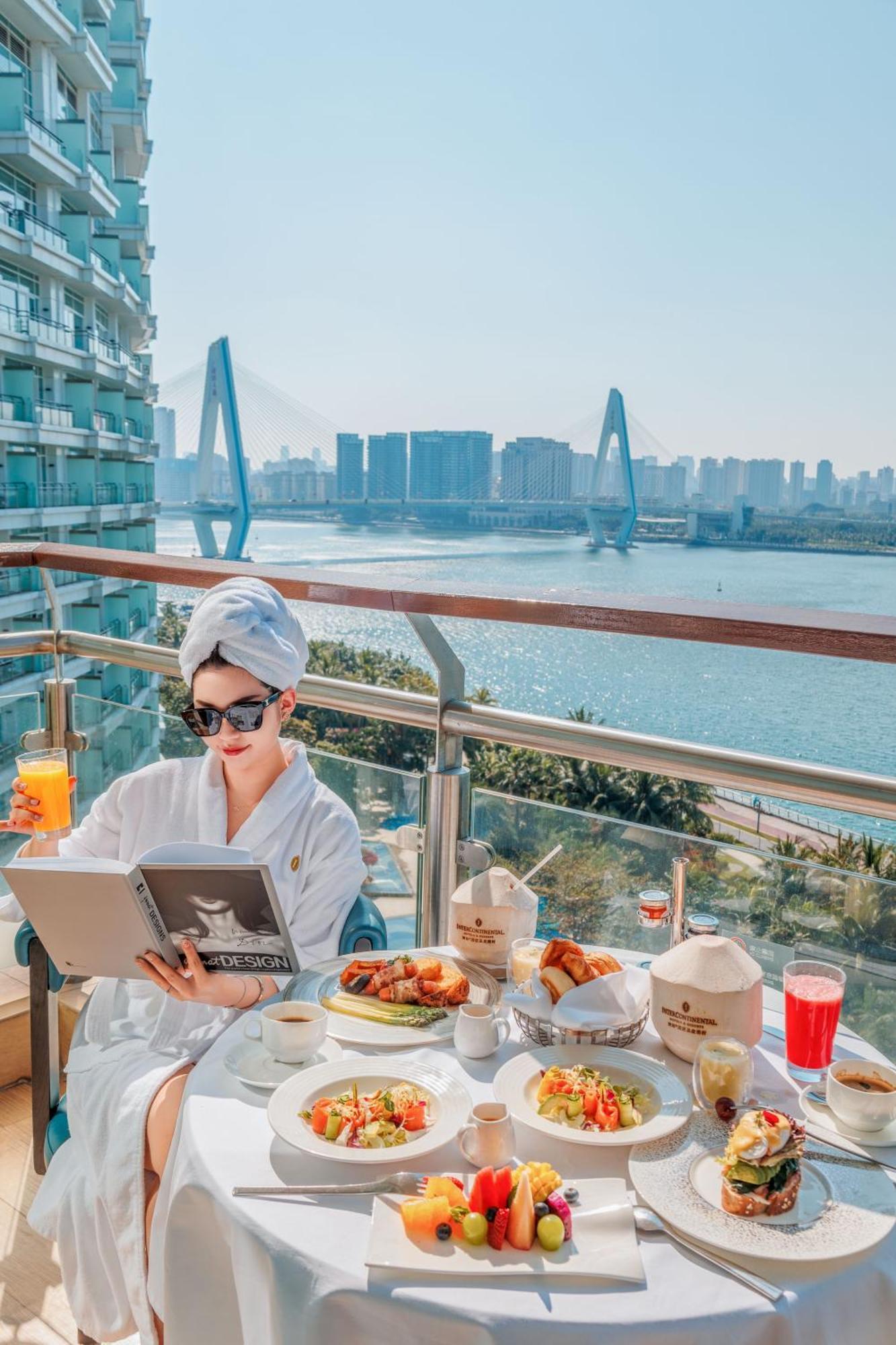Intercontinental Haikou Seaview By Ihg