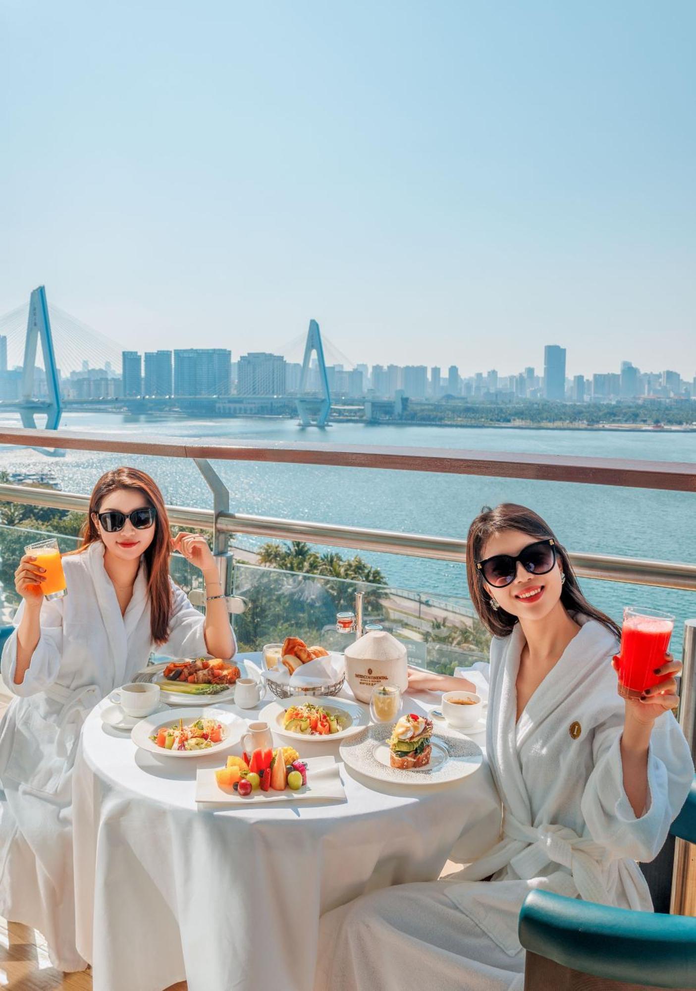Intercontinental Haikou Seaview By Ihg Haikou (Hainan)