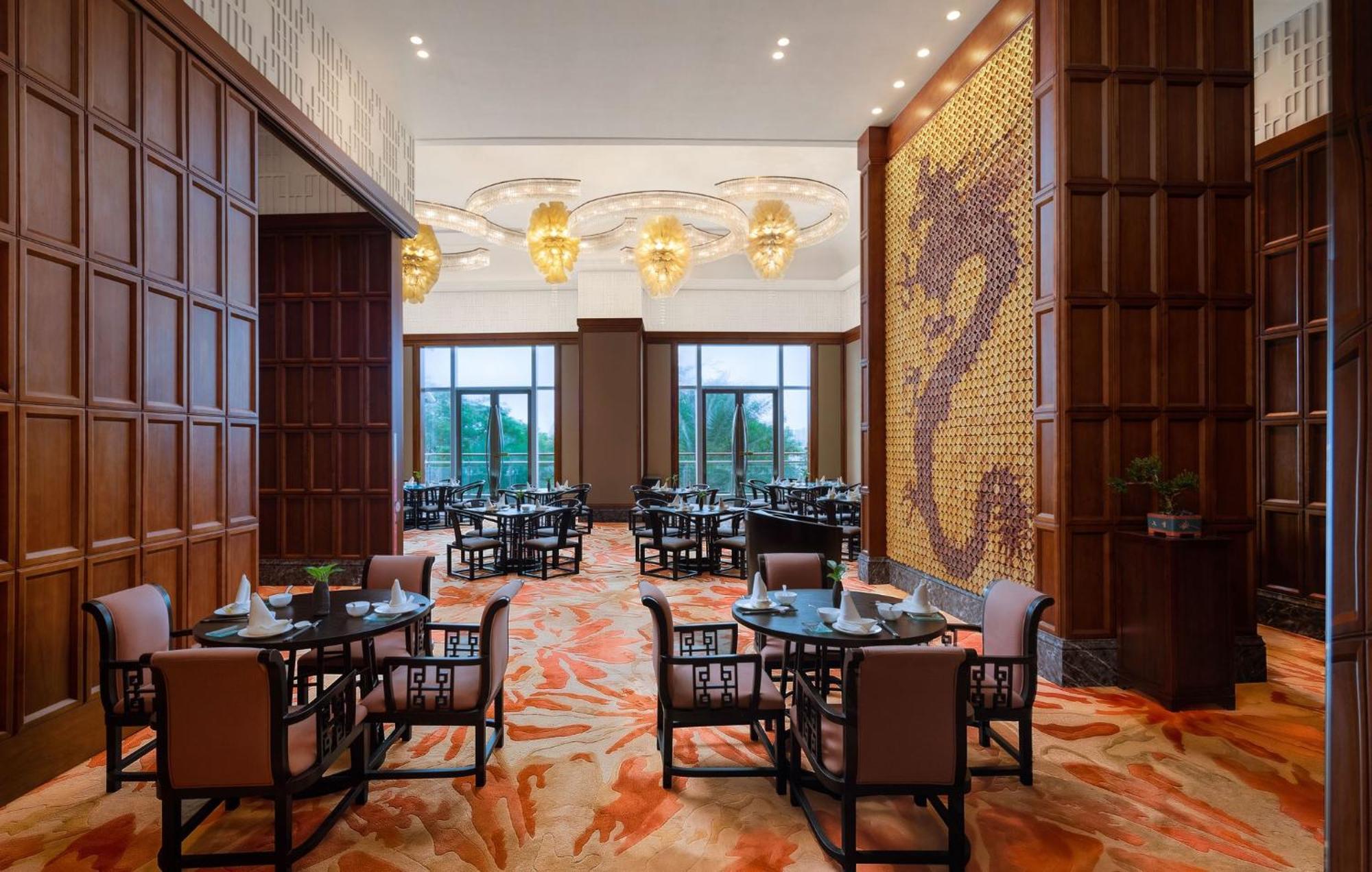 Intercontinental Haikou Seaview By Ihg Hotel Haikou (Hainan)