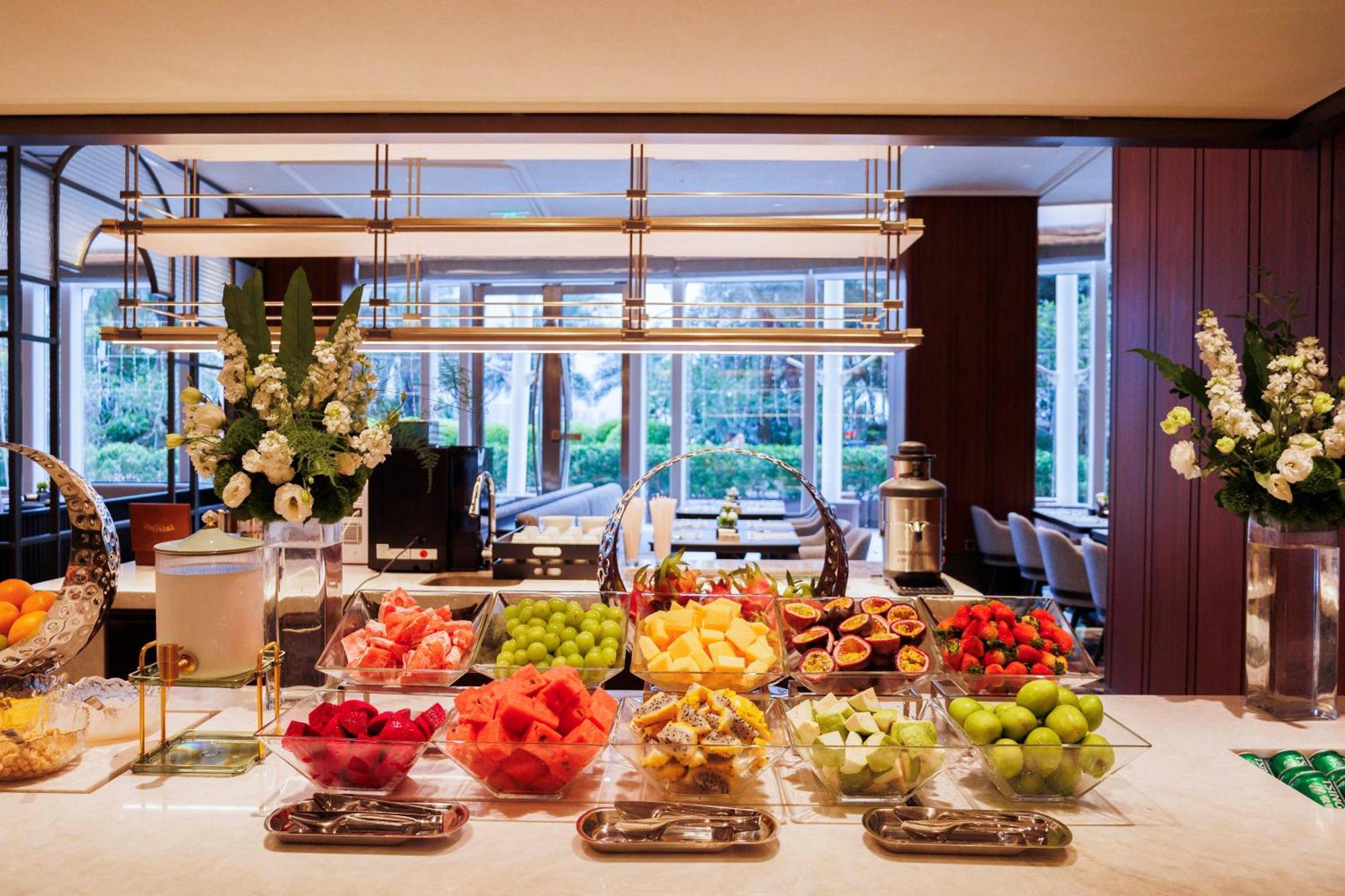 Hotel Intercontinental Haikou Seaview By Ihg