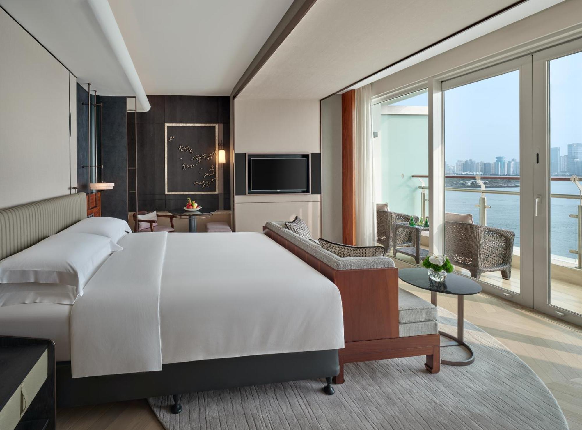 Intercontinental Haikou Seaview By Ihg Hotel Haikou (Hainan)