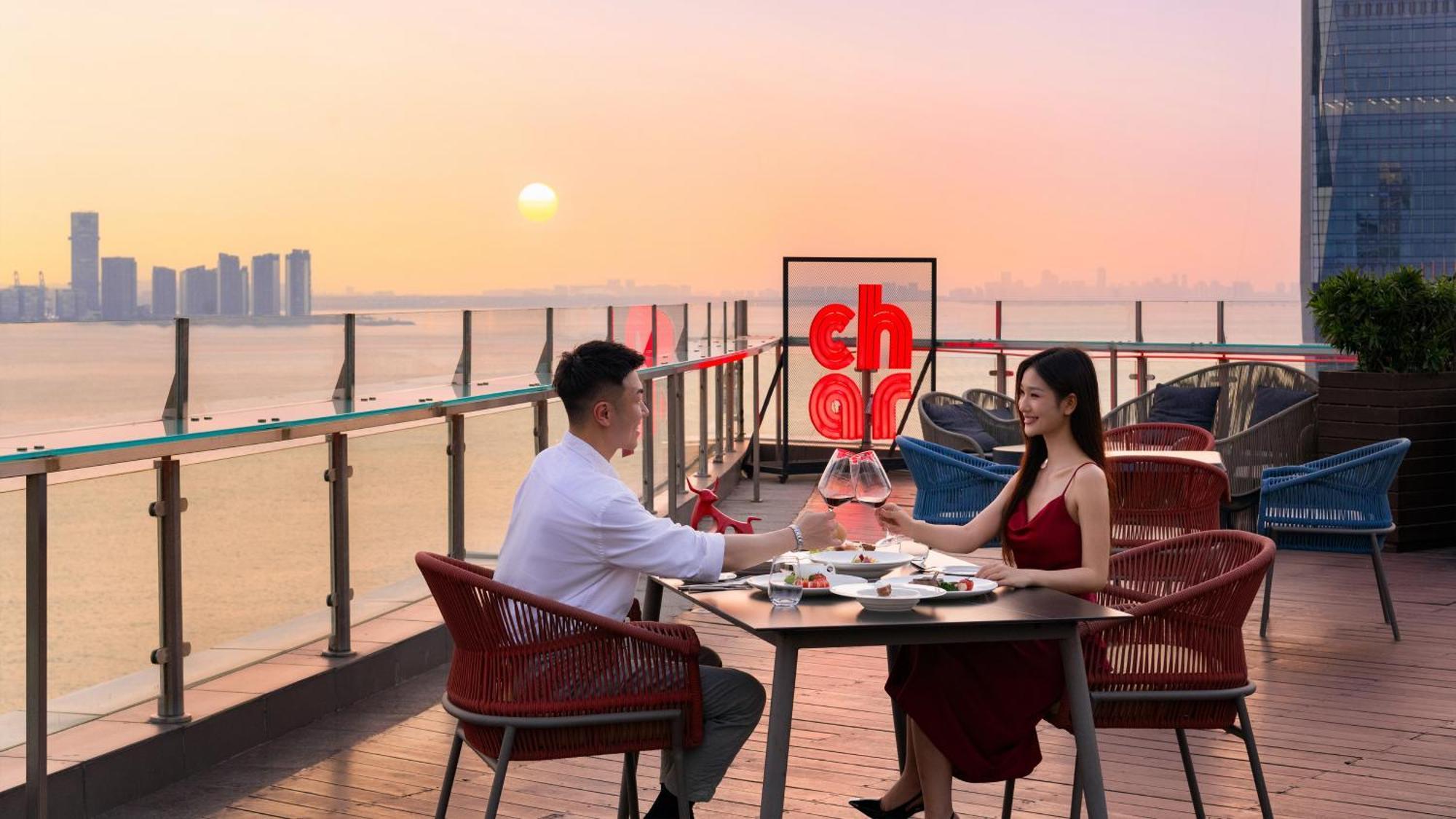 Hotel Intercontinental Haikou Seaview By Ihg
