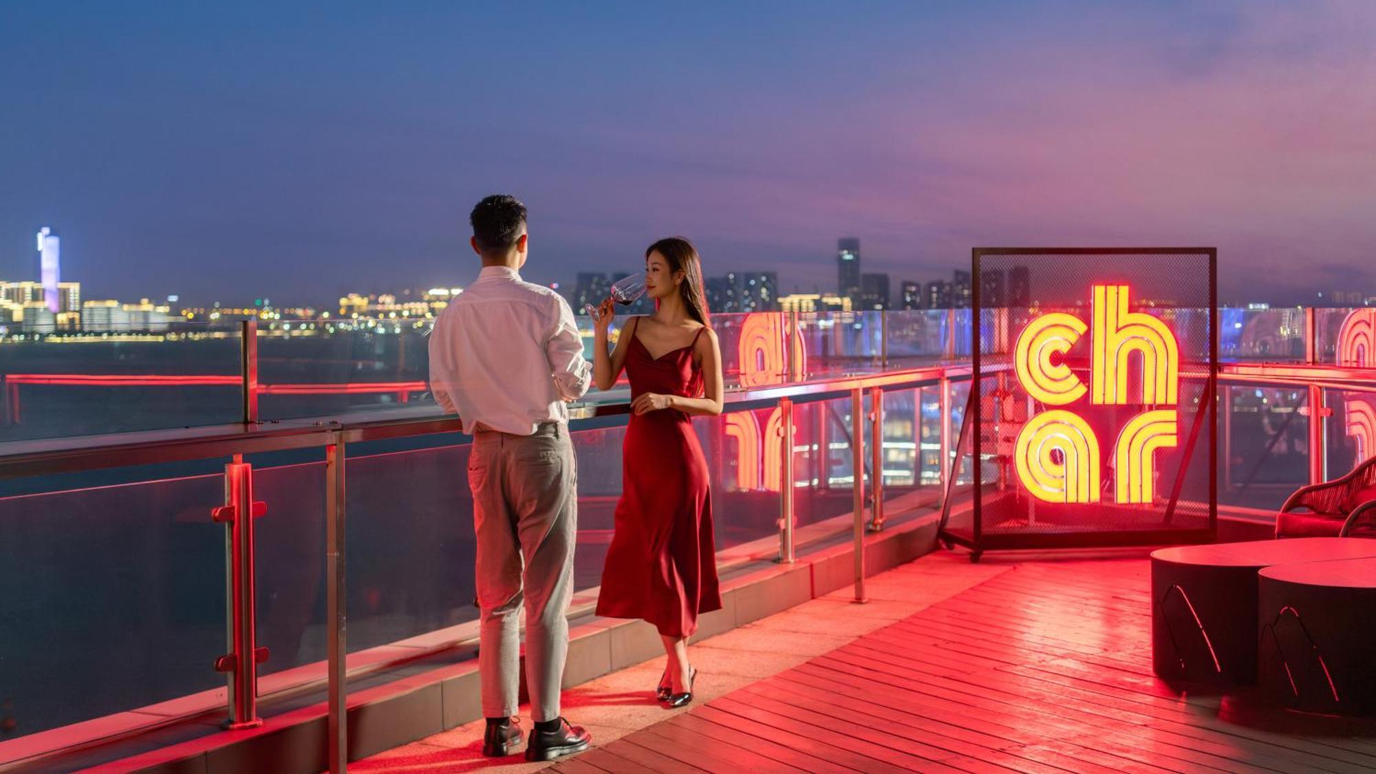 Intercontinental Haikou Seaview By Ihg Хайкоу
