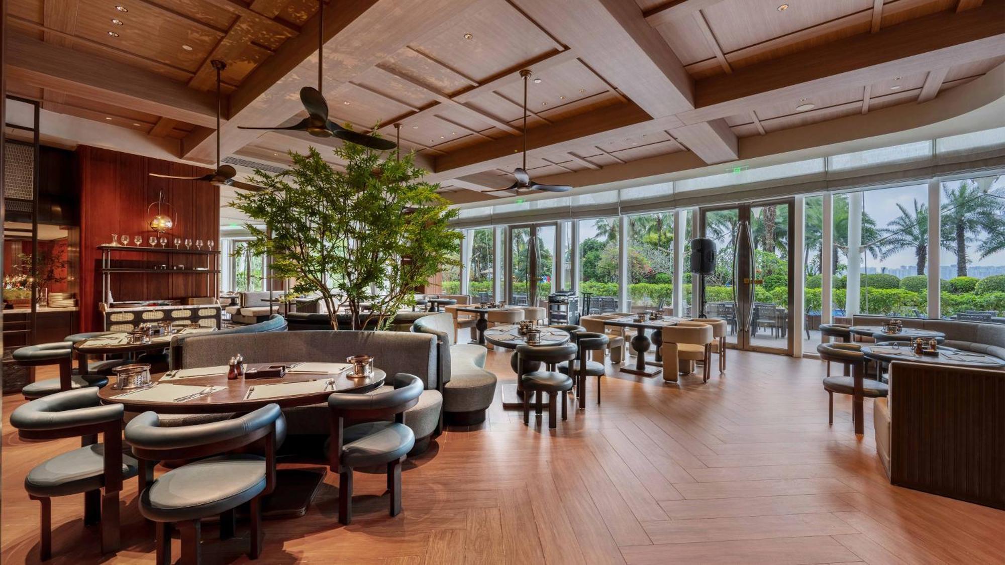 Intercontinental Haikou Seaview By Ihg