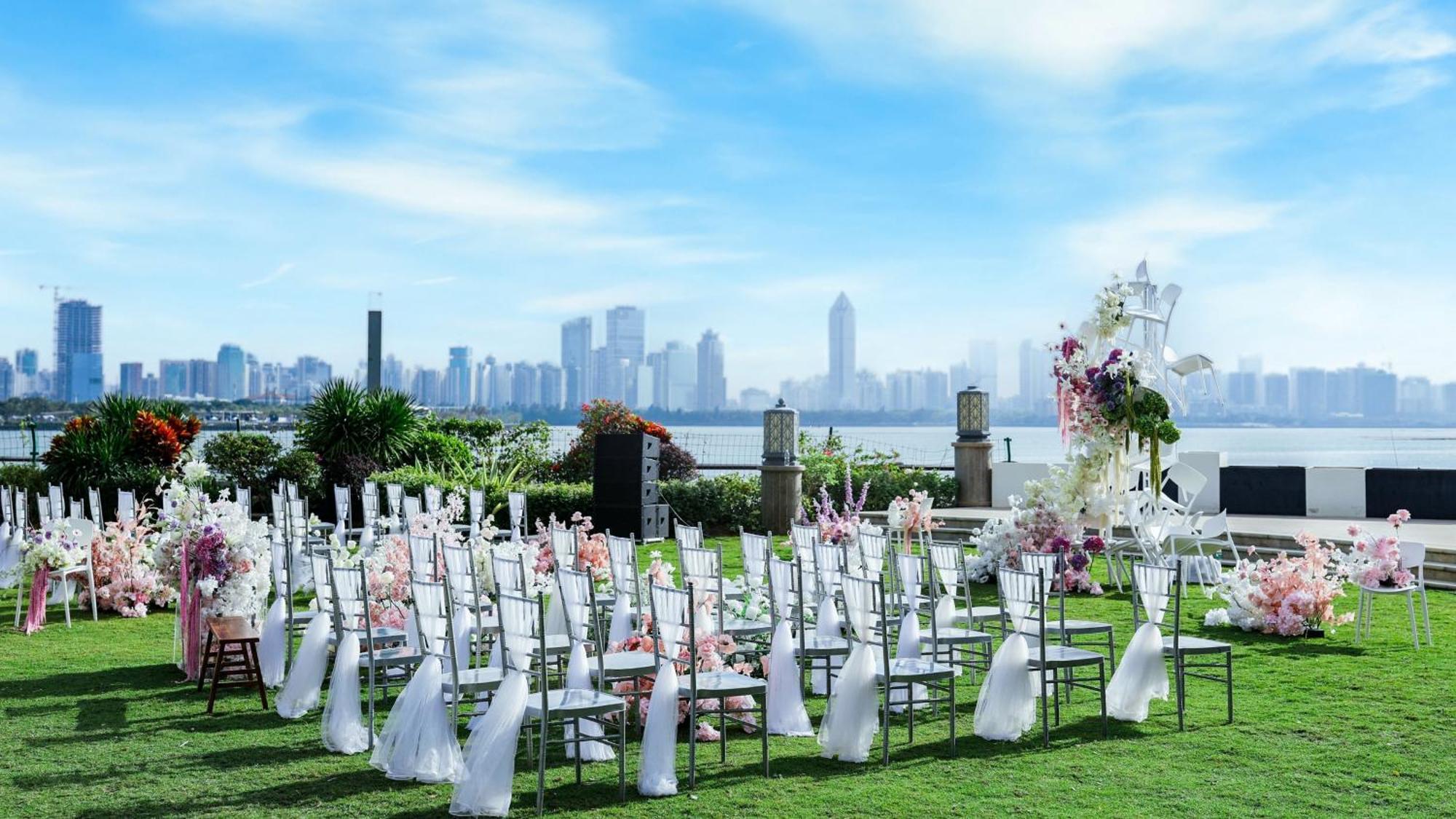 Hotel Intercontinental Haikou Seaview By Ihg Haikou (Hainan)