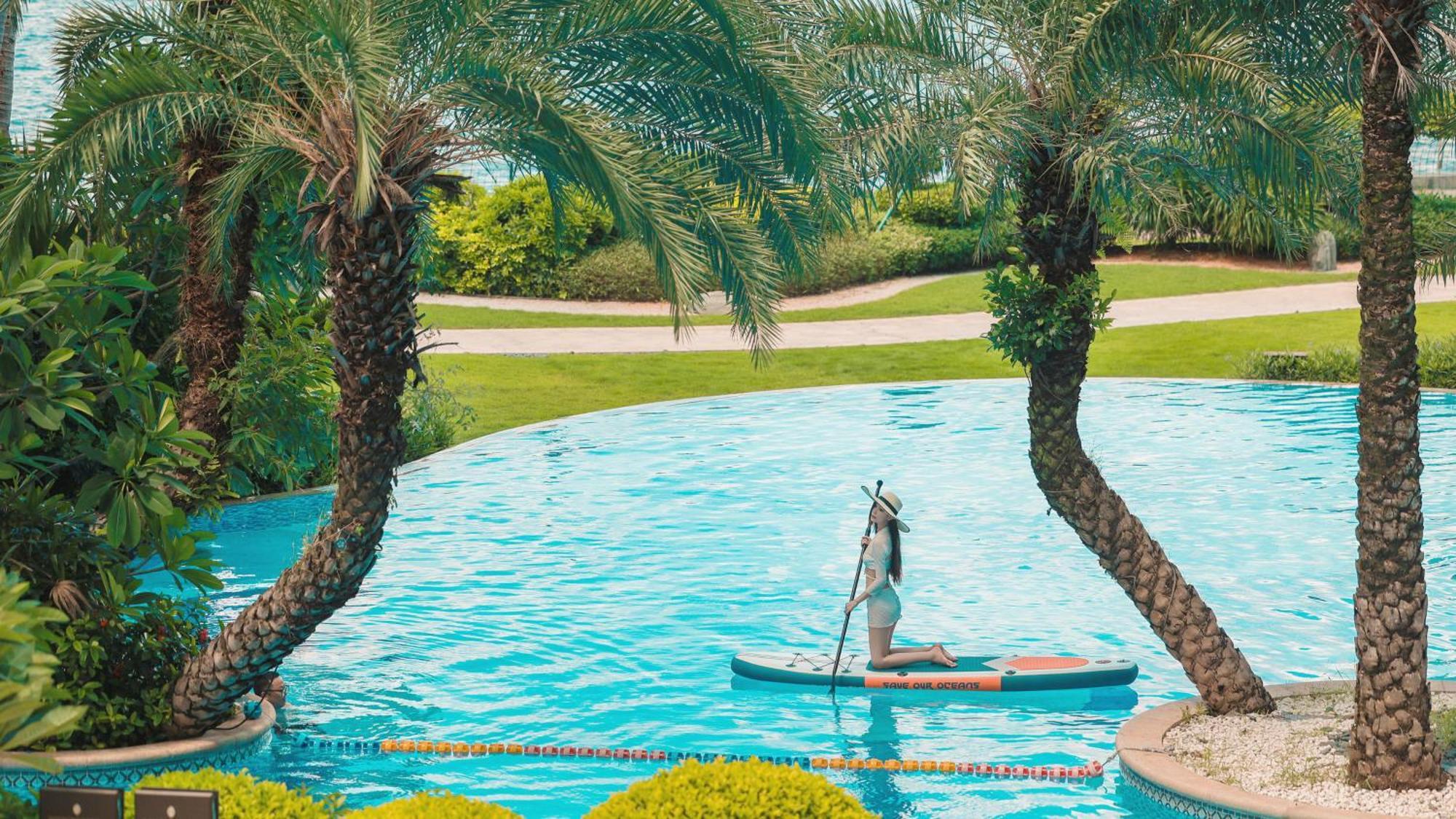 Intercontinental Haikou Seaview By Ihg