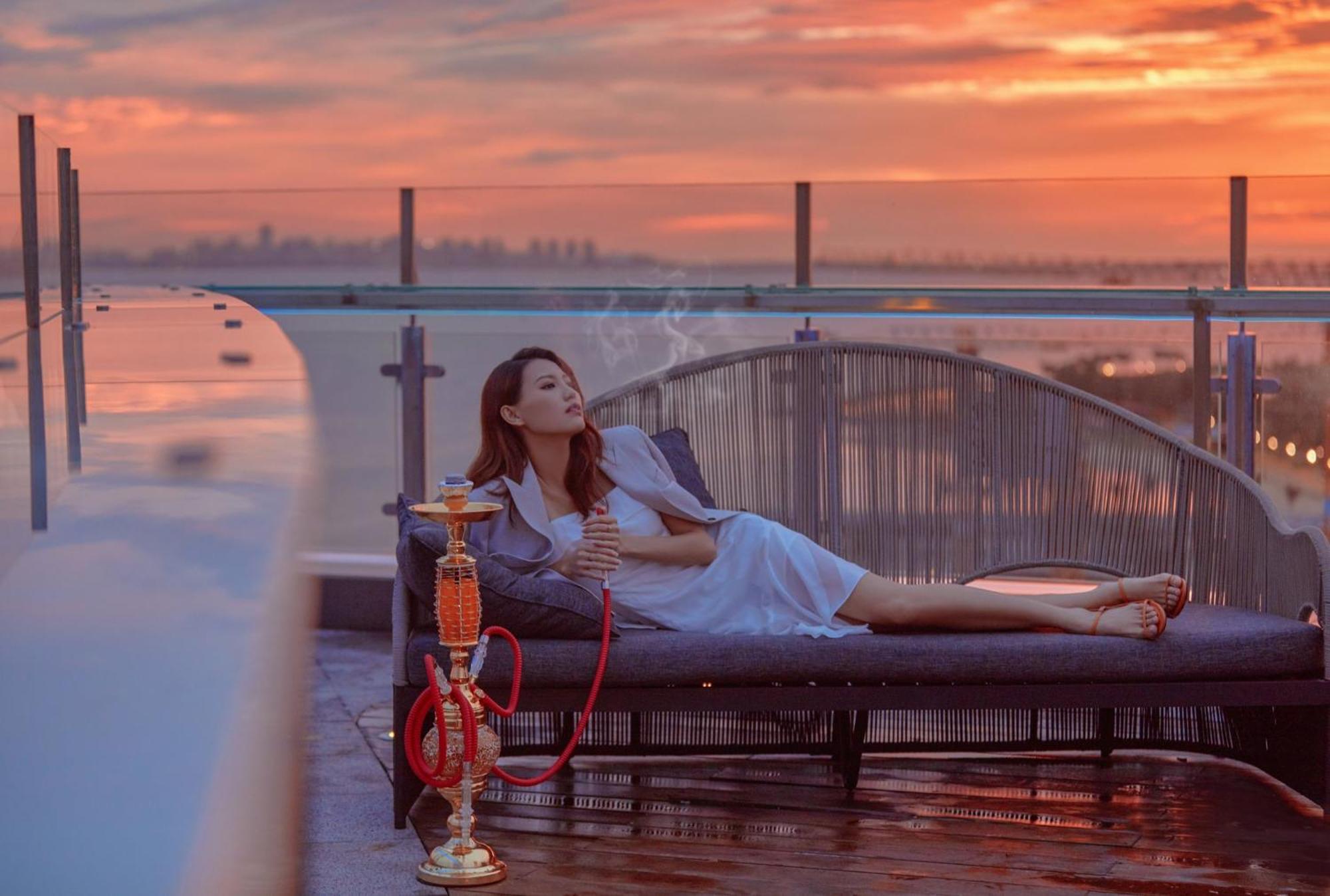 Hotel Intercontinental Haikou Seaview By Ihg Haikou (Hainan)