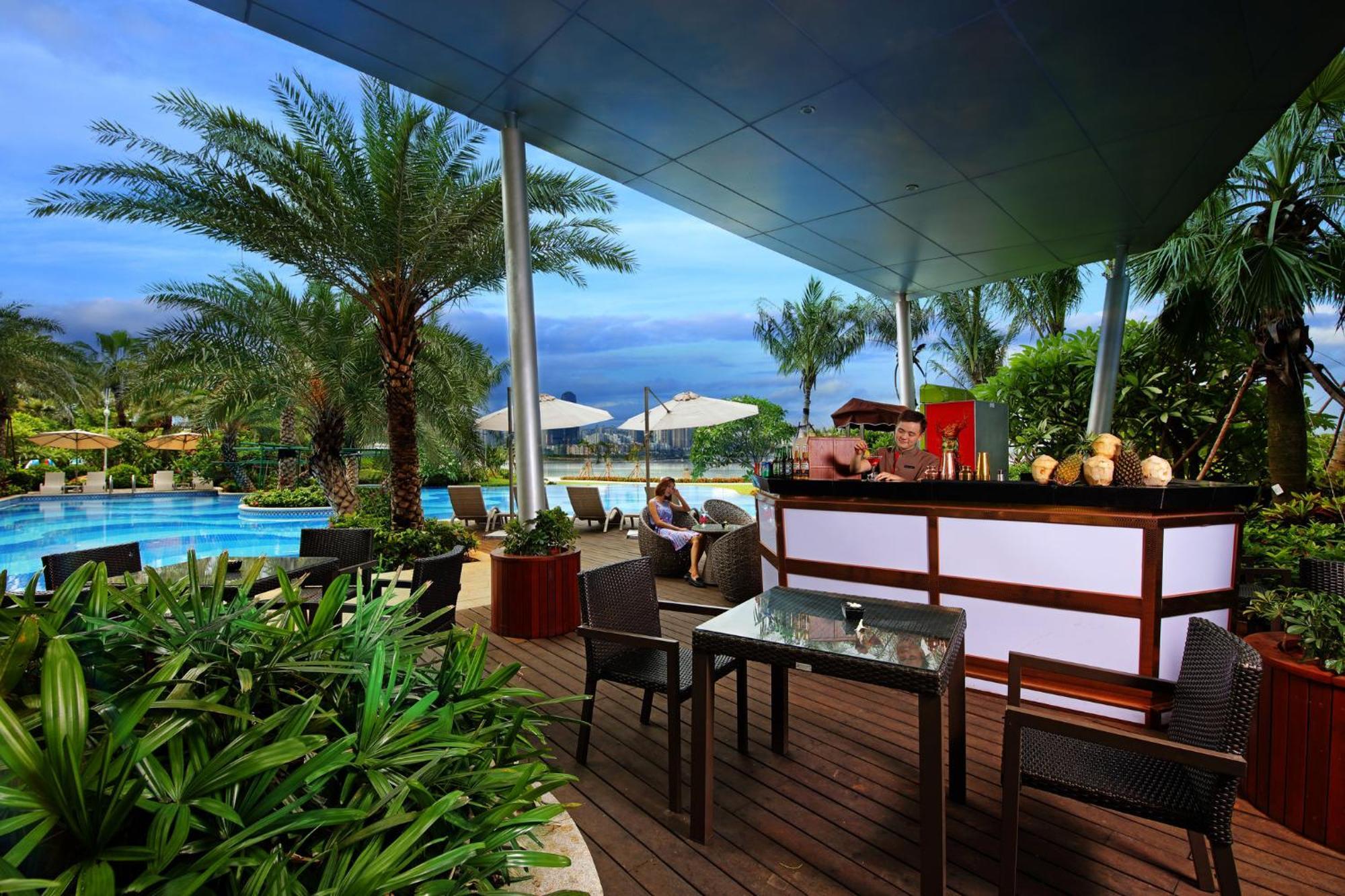 Intercontinental Haikou Seaview By Ihg Hotel