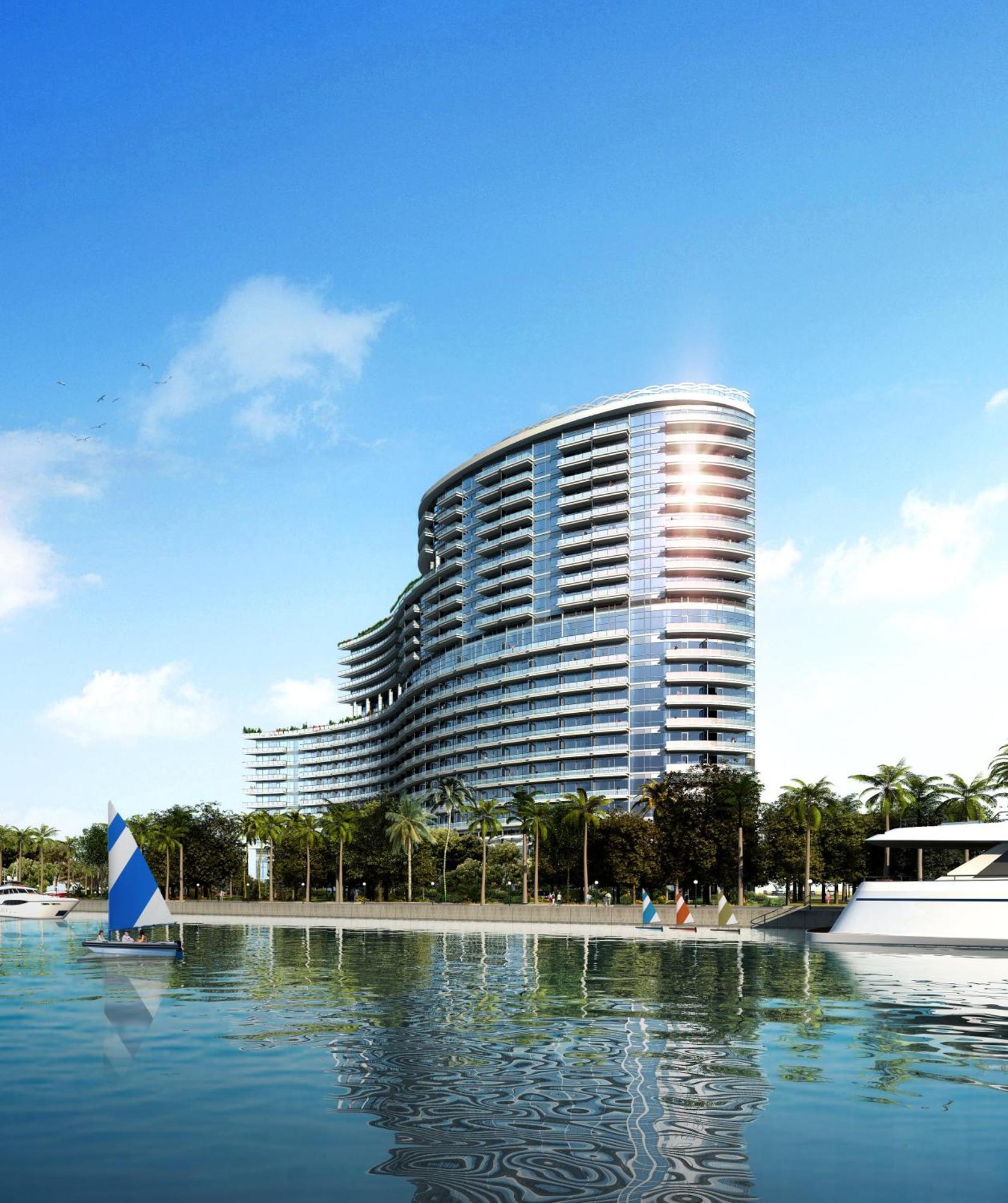 Hotel Intercontinental Haikou Seaview By Ihg